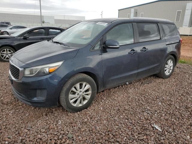 2015 KIA Sedona LX