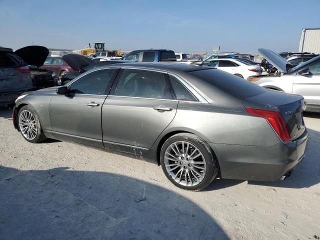 2016 Cadillac CT6 Premium