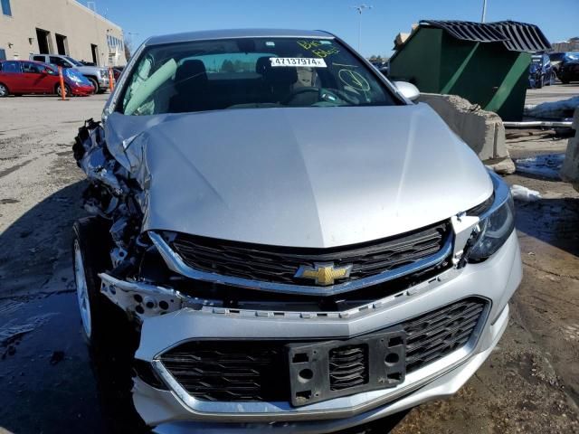 2016 Chevrolet Cruze LT