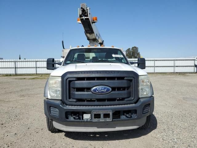 2011 Ford F450 Super Duty