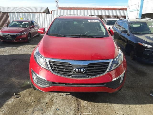 2013 KIA Sportage EX