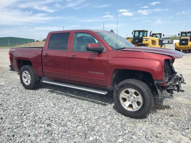 2016 Chevrolet Silverado K1500 LT