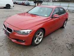 Salvage cars for sale at North Billerica, MA auction: 2015 BMW 328 XI