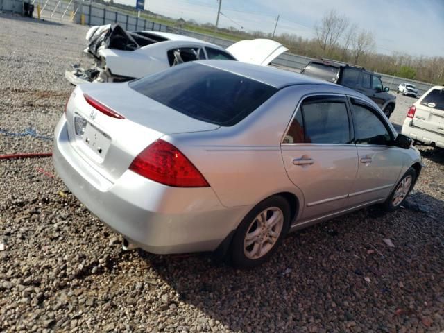 2007 Honda Accord EX