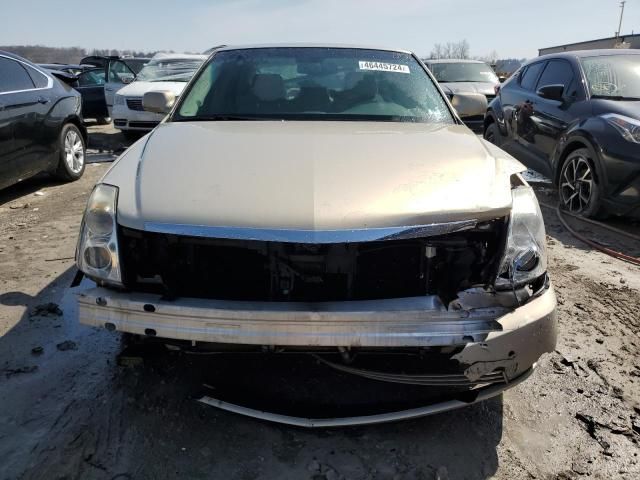 2008 Cadillac DTS