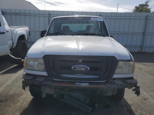 2008 Ford Ranger Super Cab