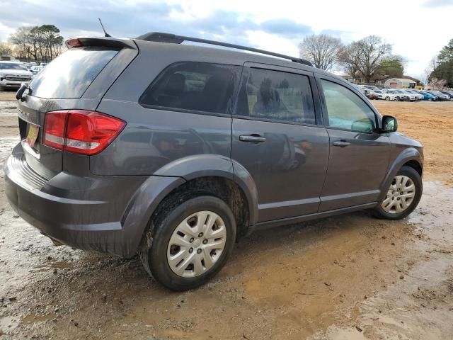 2015 Dodge Journey SE