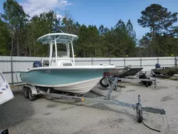 Salvage boats for sale at Harleyville, SC auction: 2020 Other 210 LXF W