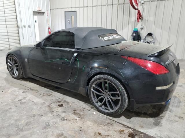 2004 Nissan 350Z Roadster