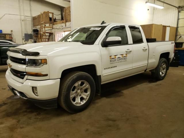 2017 Chevrolet Silverado K1500 LT