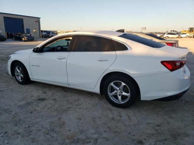 2016 Chevrolet Malibu LS