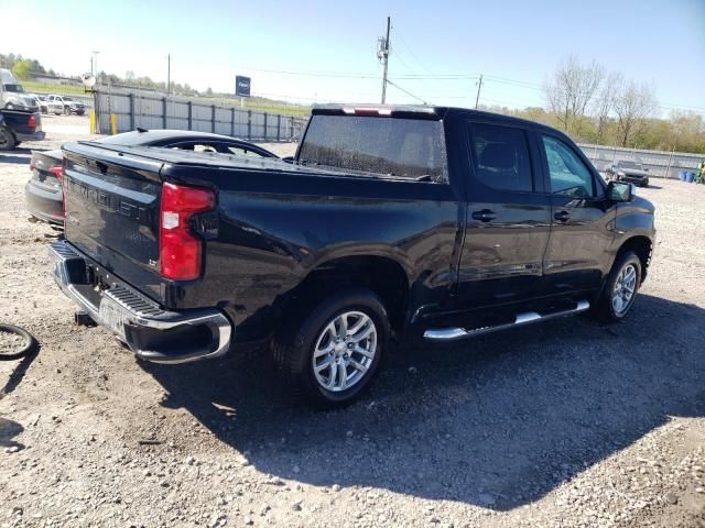 2019 Chevrolet Silverado K1500 LT