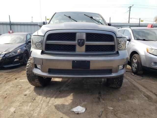 2009 Dodge RAM 1500