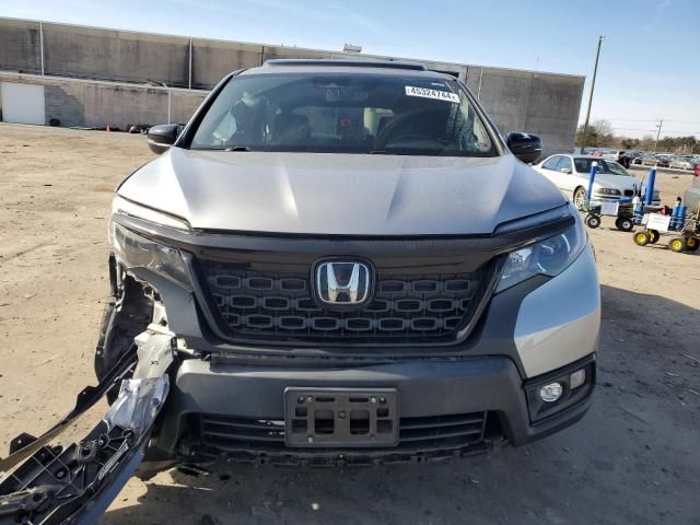 2020 Honda Passport EXL