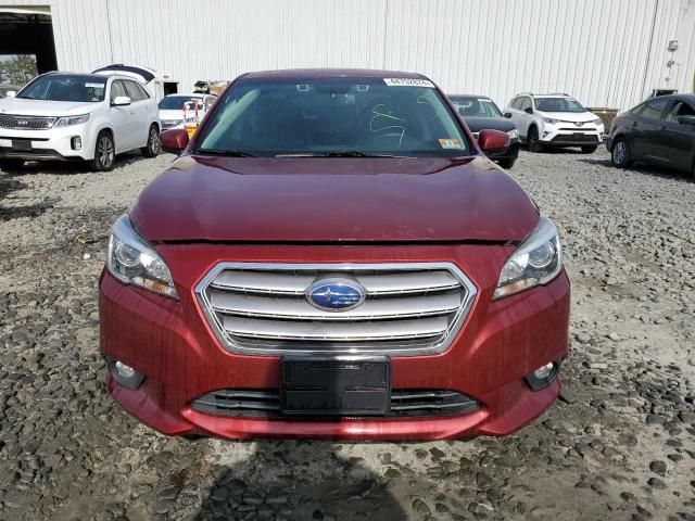 2015 Subaru Legacy 2.5I Limited