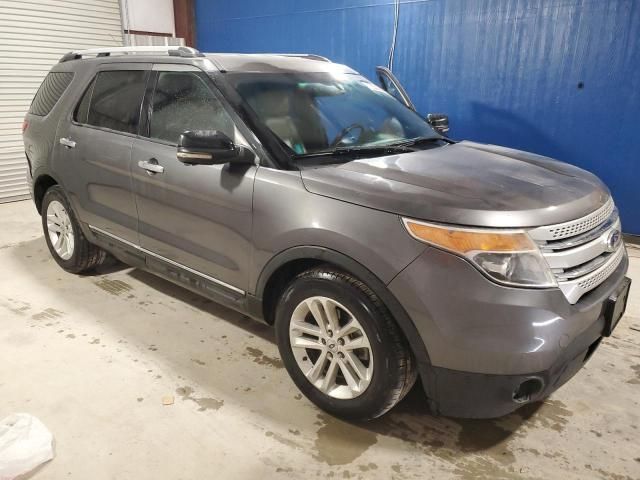 2011 Ford Explorer XLT