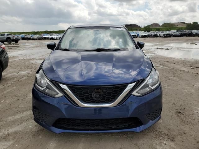 2016 Nissan Sentra S