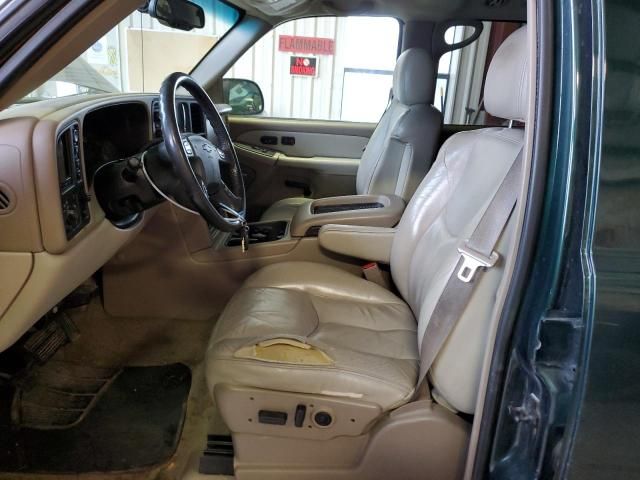 2003 Chevrolet Tahoe K1500