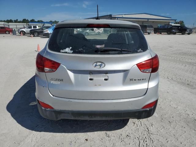 2010 Hyundai Tucson GLS