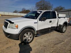 Salvage cars for sale from Copart Chatham, VA: 2007 Ford F150