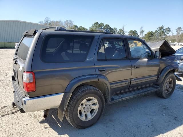 1998 Toyota 4runner Limited