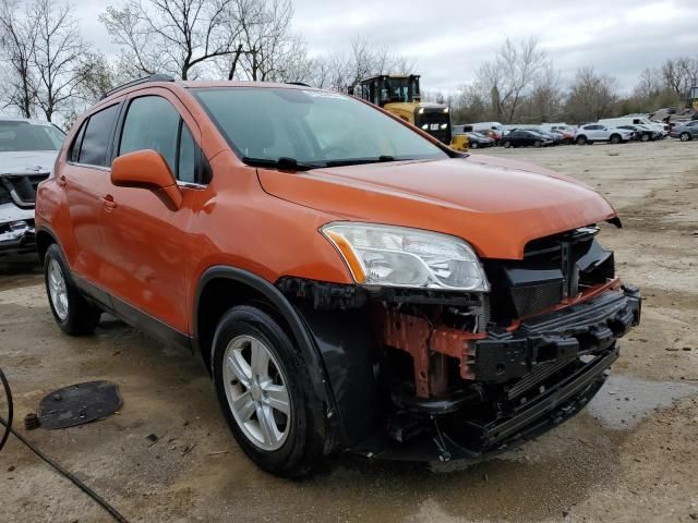 2016 Chevrolet Trax 1LT