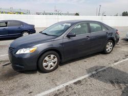 Toyota Camry CE Vehiculos salvage en venta: 2008 Toyota Camry CE