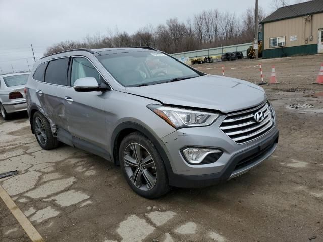 2016 Hyundai Santa FE SE Ultimate