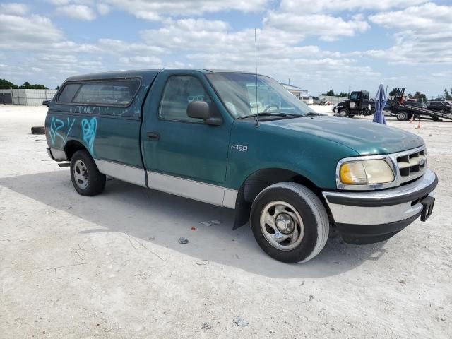 1998 Ford F150