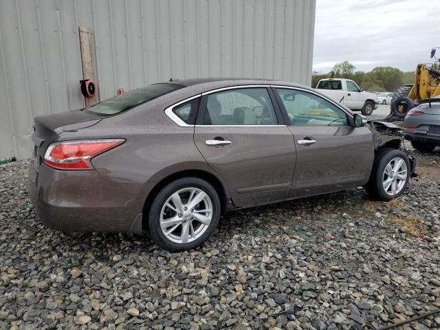 2014 Nissan Altima 2.5