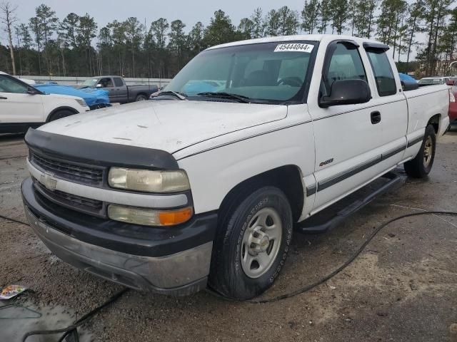 1999 Chevrolet Silverado C1500