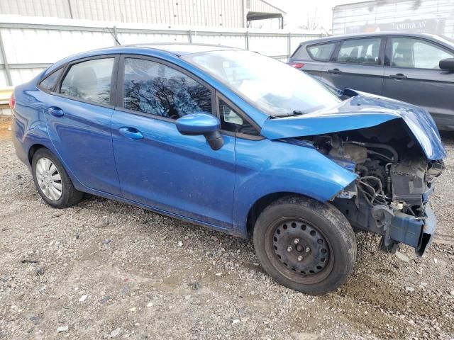 2011 Ford Fiesta SE