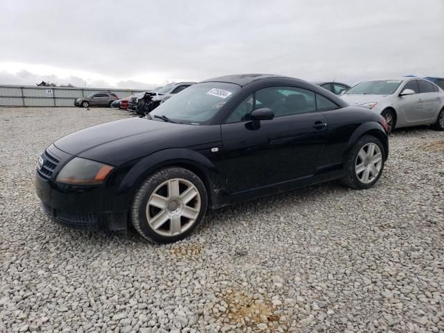 2004 Audi TT