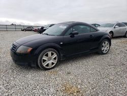 Audi salvage cars for sale: 2004 Audi TT