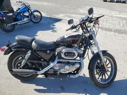 Harley-Davidson SPRTSTR120 salvage cars for sale: 2001 Harley-Davidson XL1200