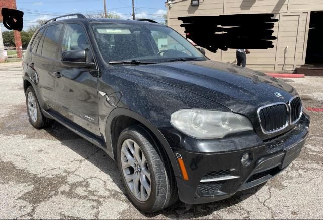 2012 BMW X5 XDRIVE35I