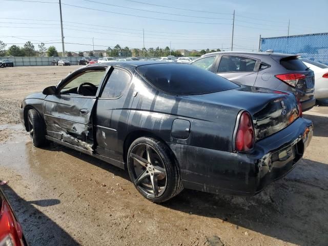 2004 Chevrolet Monte Carlo LS