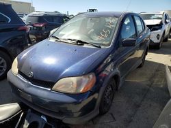 Toyota Echo salvage cars for sale: 2001 Toyota Echo