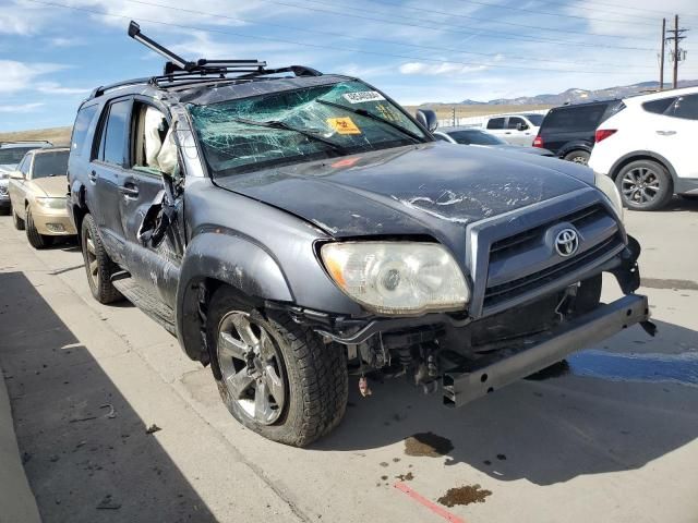 2006 Toyota 4runner Limited