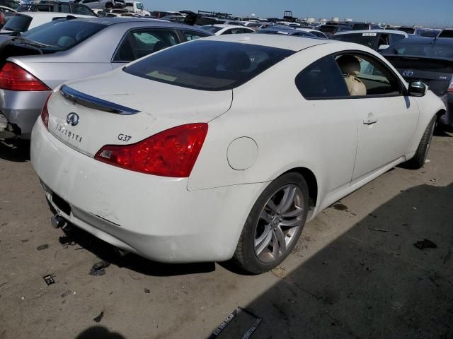 2008 Infiniti G37 Base