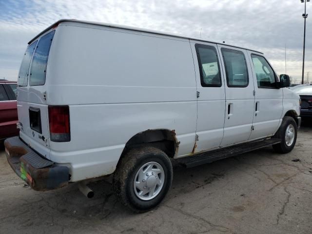 2011 Ford Econoline E350 Super Duty Van