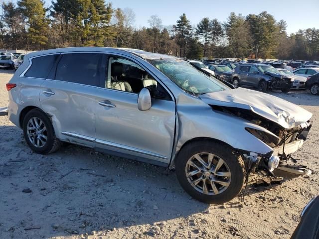 2013 Infiniti JX35