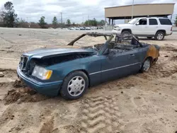 Salvage cars for sale at Gaston, SC auction: 1994 Mercedes-Benz E 320