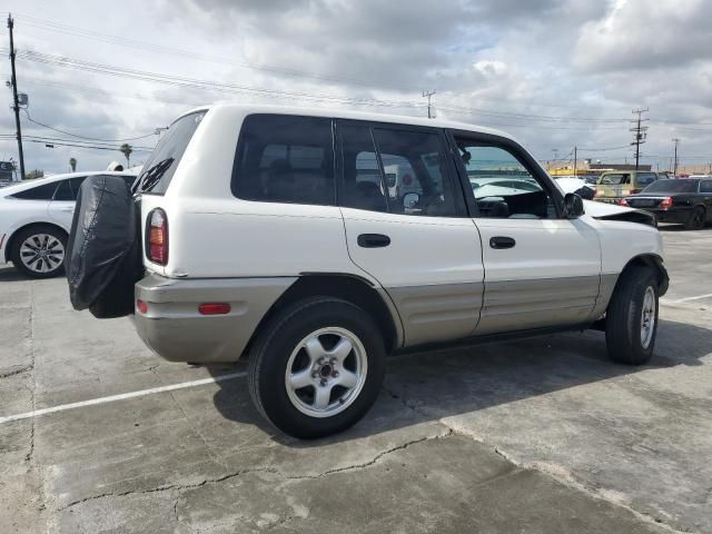 1998 Toyota Rav4