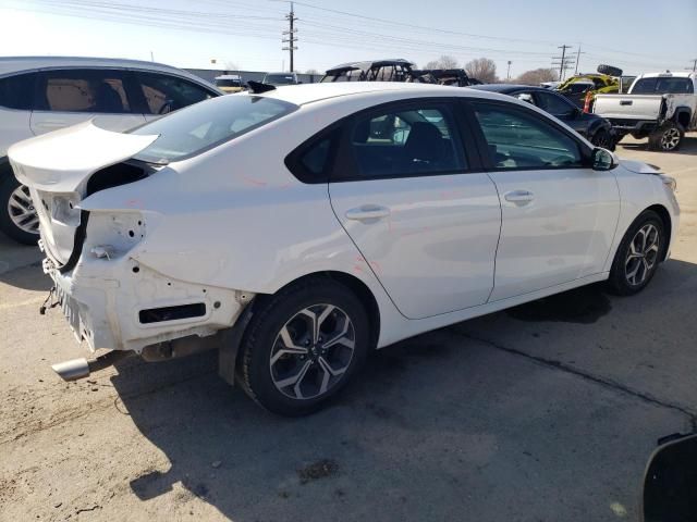 2021 KIA Forte FE