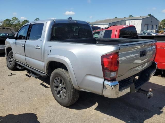 2021 Toyota Tacoma Double Cab