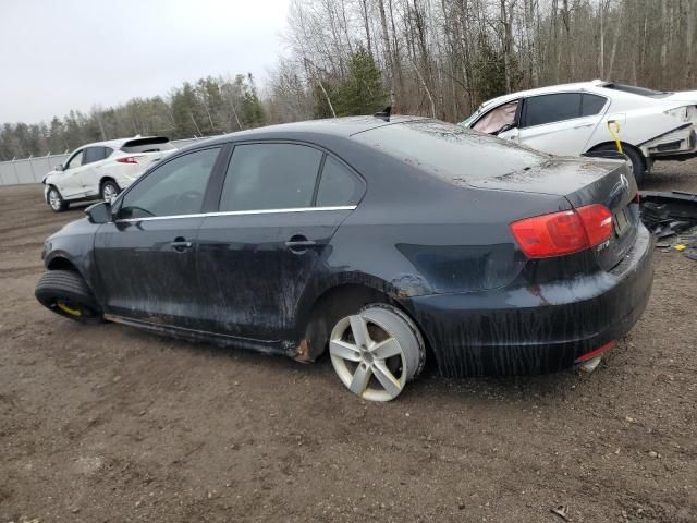 2011 Volkswagen Jetta TDI