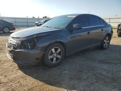 Salvage cars for sale at Bakersfield, CA auction: 2014 Chevrolet Cruze LT