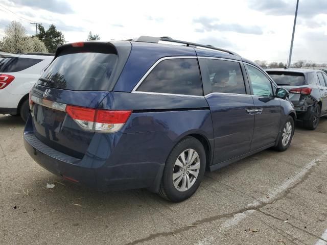 2014 Honda Odyssey EXL