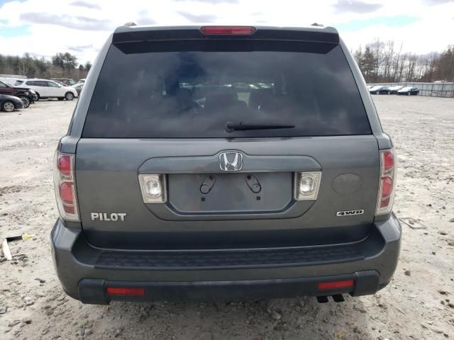 2008 Honda Pilot EXL